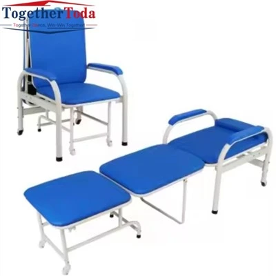 Letto pieghevole per ospedale